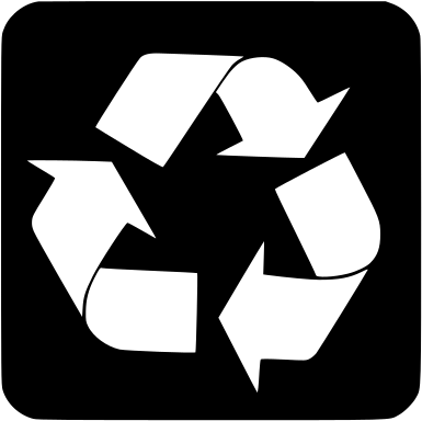 Recycle Reuse And Reduce Yellow, HD Png Download PNG image with a transparent background, free high-resolution download
