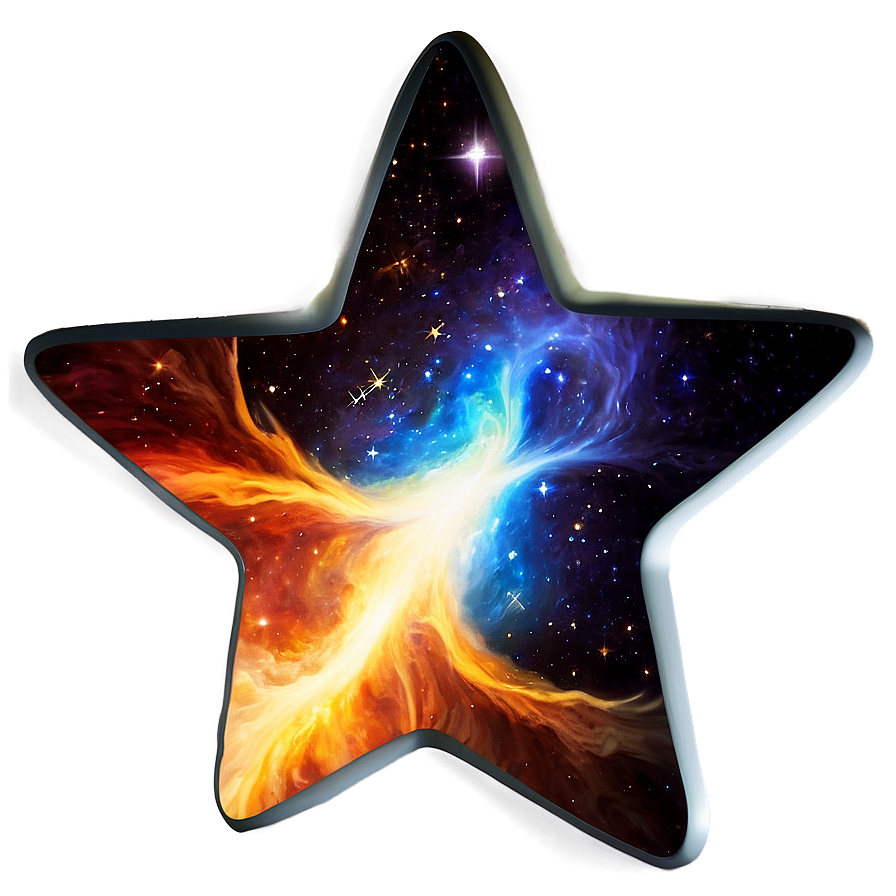 Universe Star Symbol Png 06132024