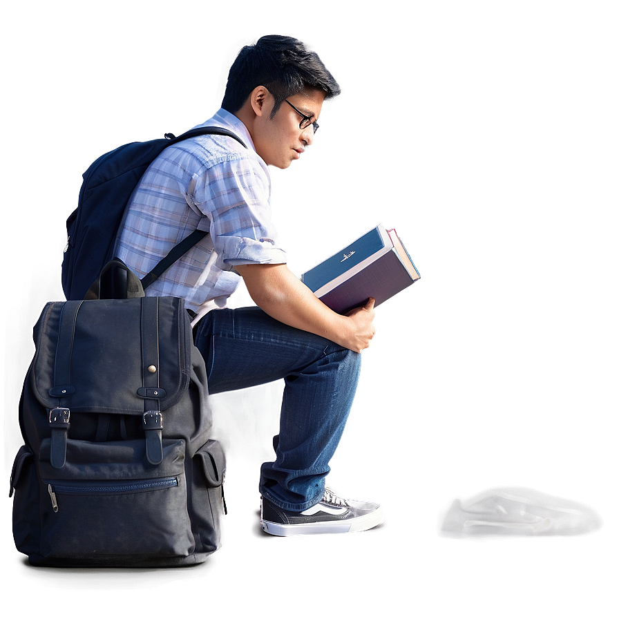 University Student PNG   1 PNG with transparent background