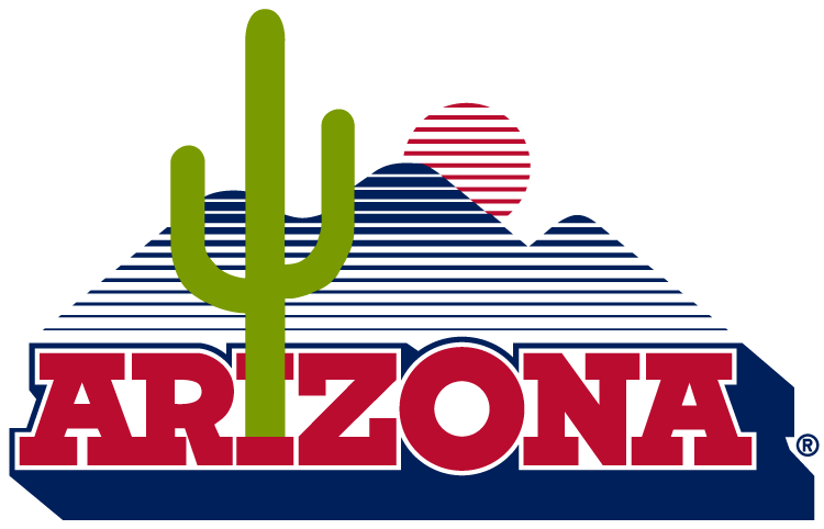 Universityof Arizona Cactus Logo