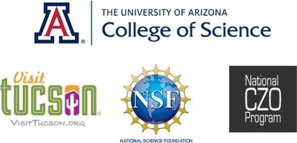 Universityof Arizona Science Partnership Logos