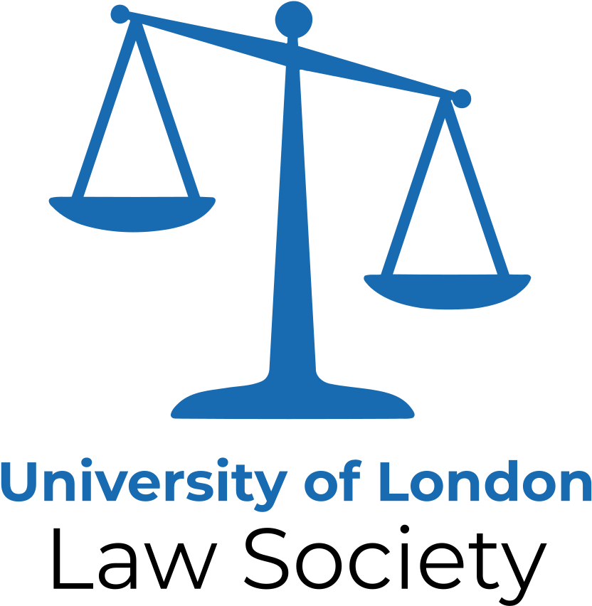 Universityof London Law Society Logo