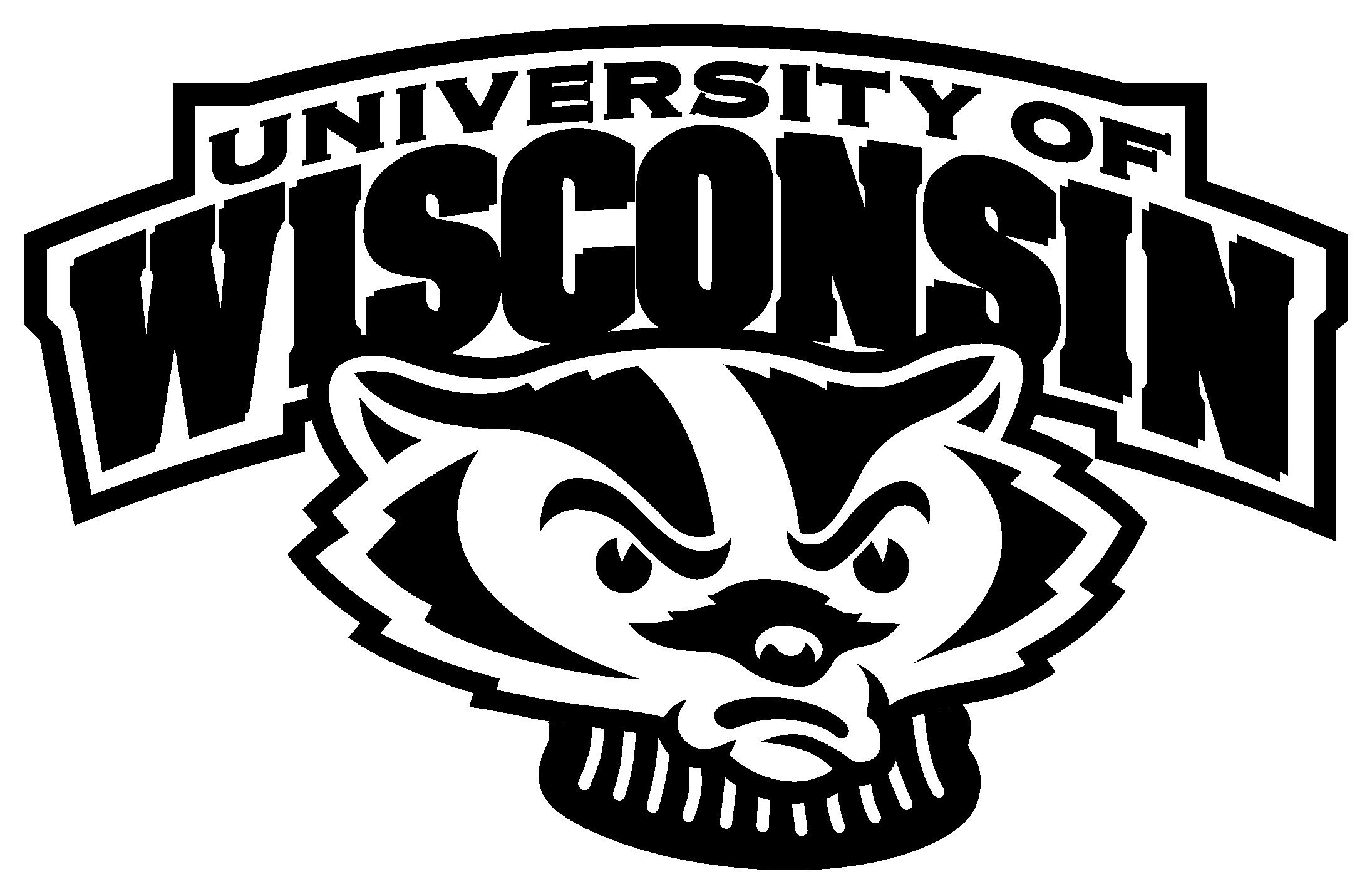 Universityof Wisconsin Badger Logo