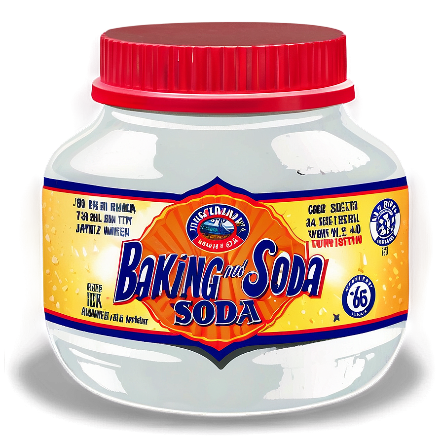 Unopened Baking Soda Png 67