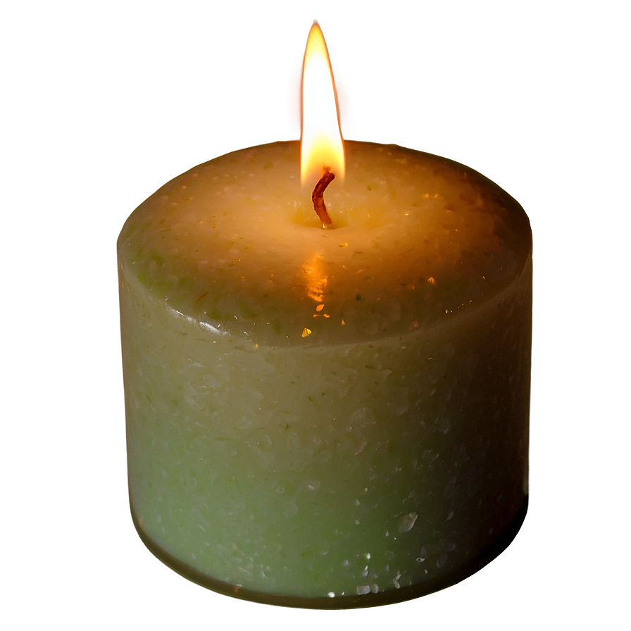 Unscented Candle Png 75