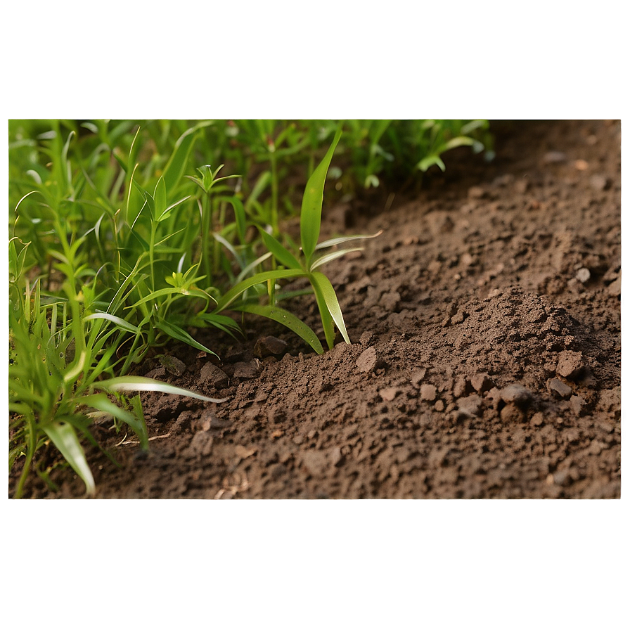 Untouched Natural Dirt Texture Png 70