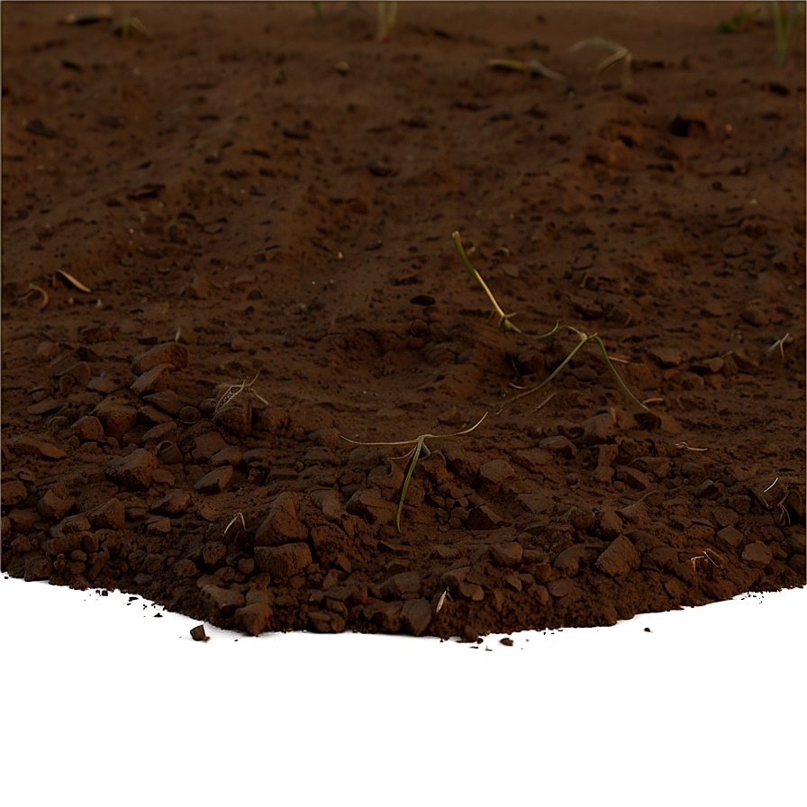 Untouched Natural Dirt Texture Png Gio