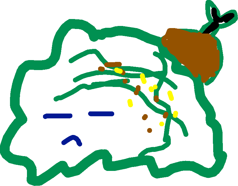 Unwell Face Vomiting Illustration.png PNG with transparent background