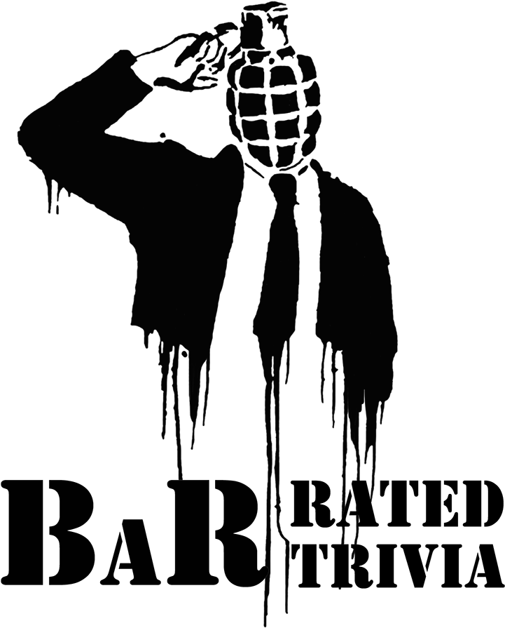 Upcoming Trivia Nights - Bar Rated Trivia, HD Png Download PNG with transparent background