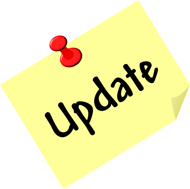 Update Note - Information Updated, HD Png Download PNG with transparent background