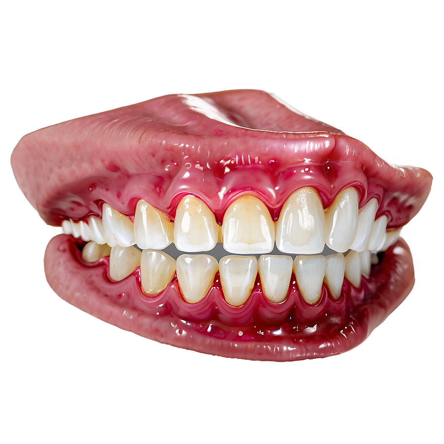 Upper Dentures Design Png 68