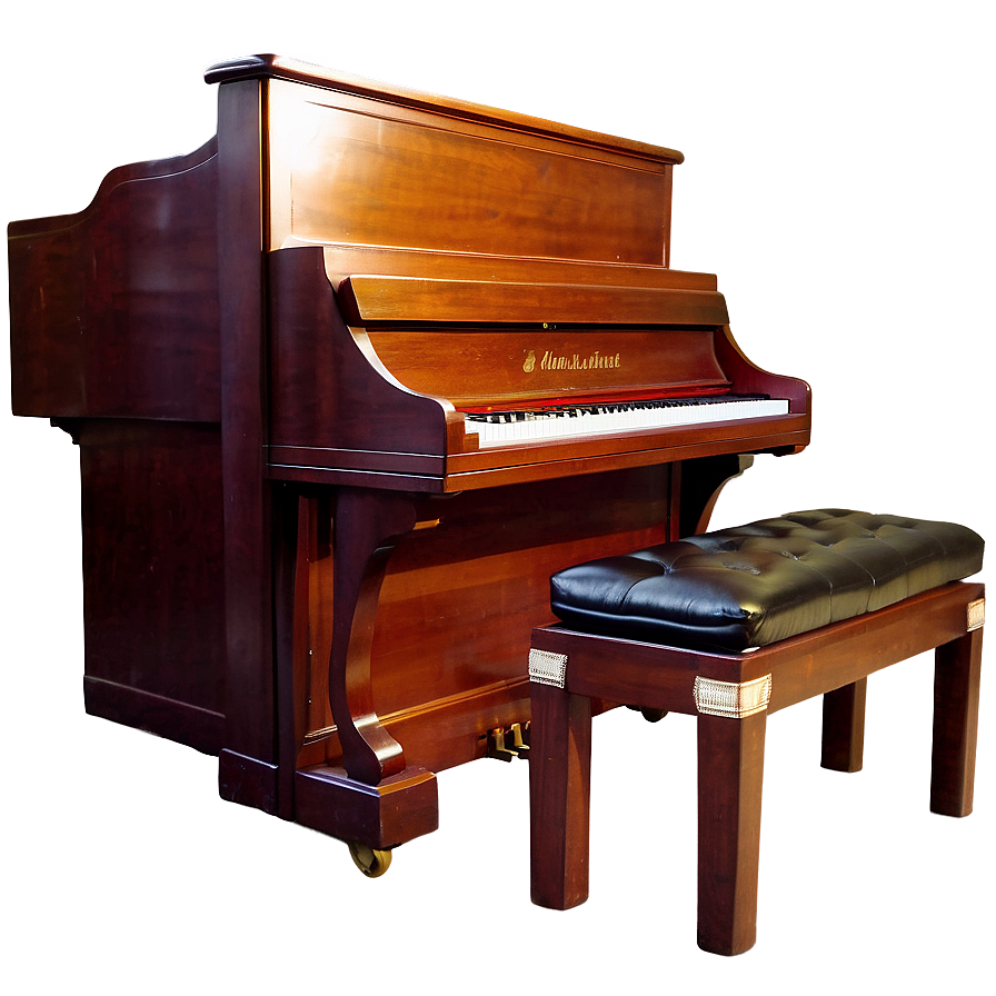 Upright Piano For Educational Institutions Png Hyn