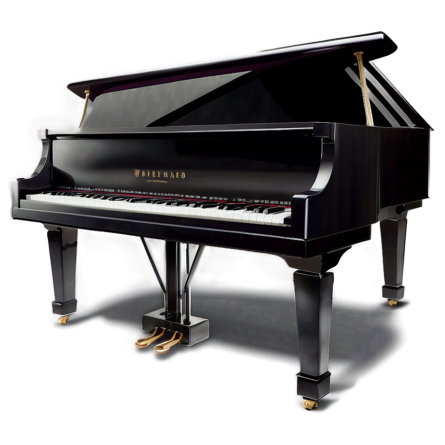 Upright Piano Png Mjf