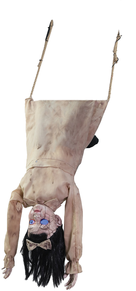 Transparent Creepy Doll Clipart - Creepy Doll Transparent, HD Png Download PNG with transparent background