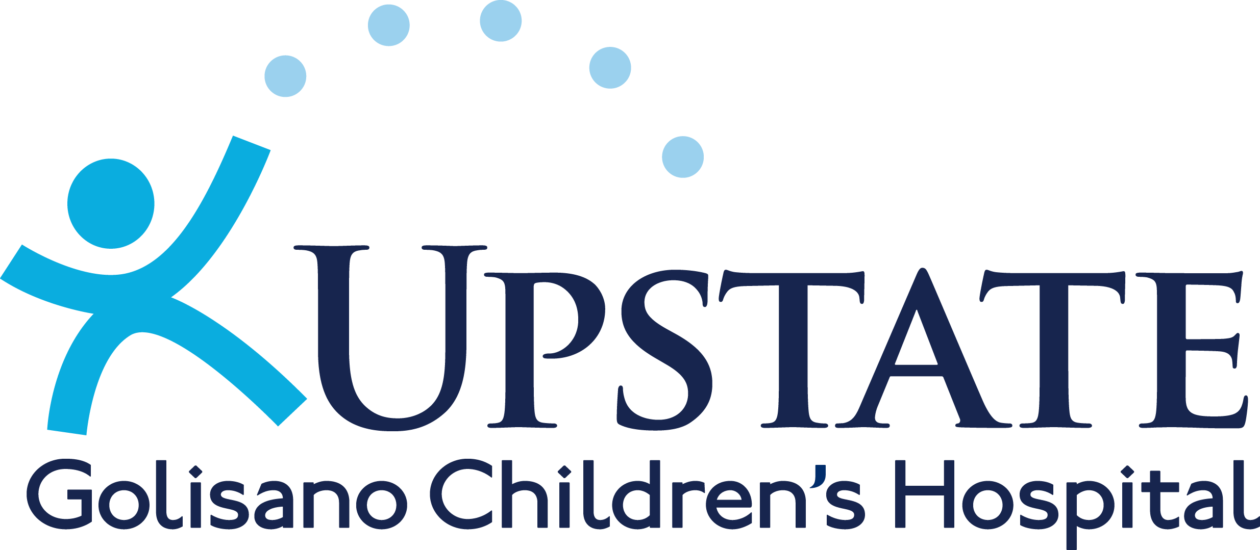 Upstate Golisano Childrens Hospital Logo