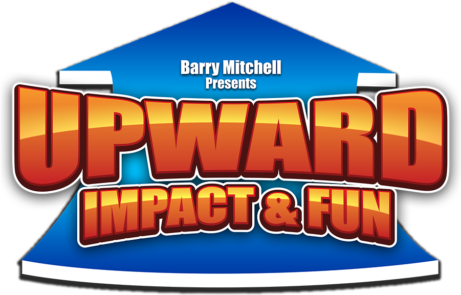 Upward Impact Fun Logo