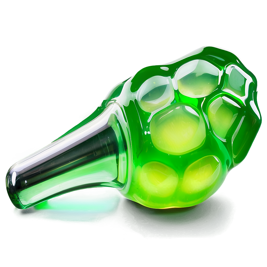 Uranium Glass Object Png 35