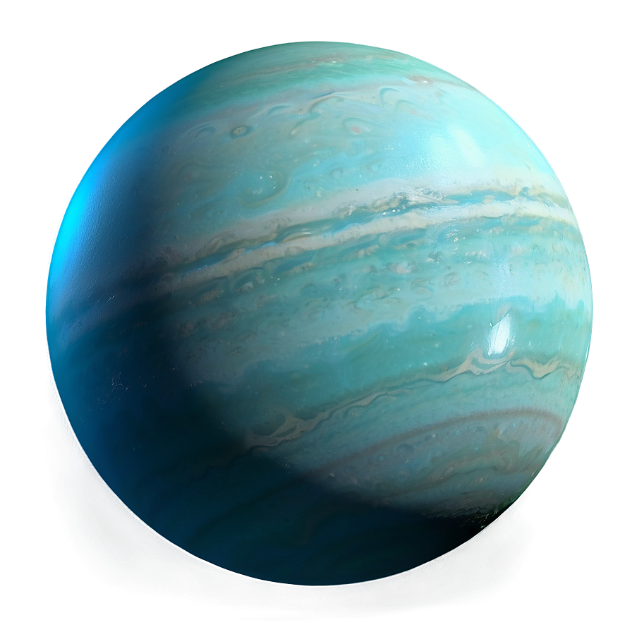 Uranus 3d Model Png Jow16