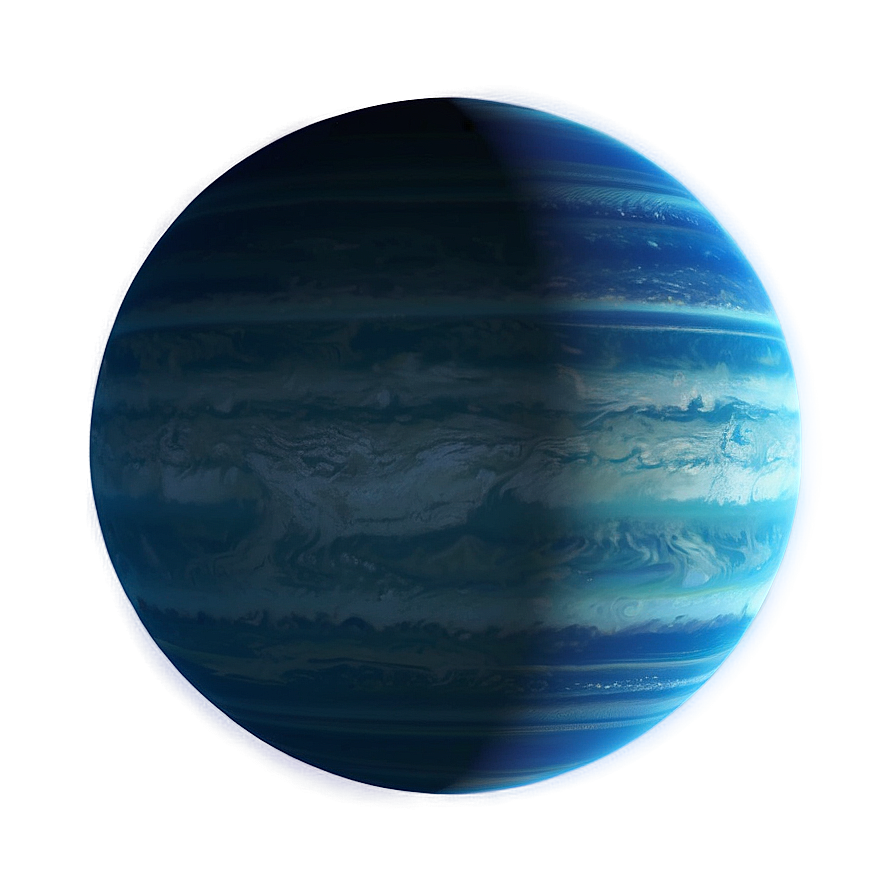 Uranus Blue Planet PNG vgk PNG with transparent background