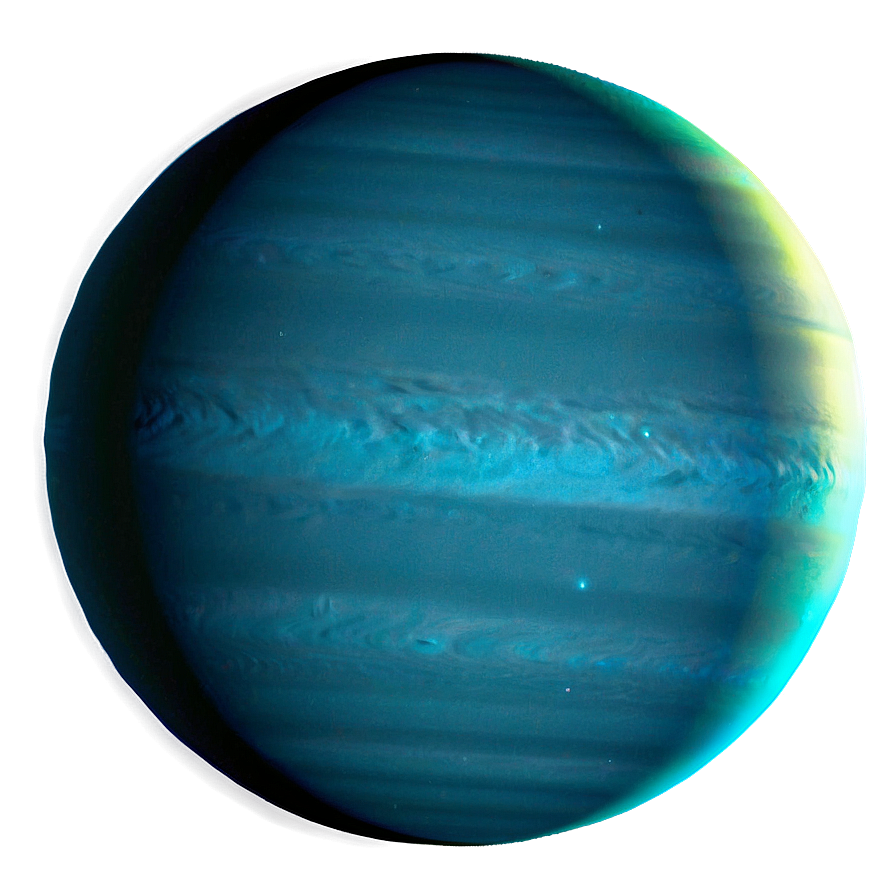 Uranus Detailed Map Png 99