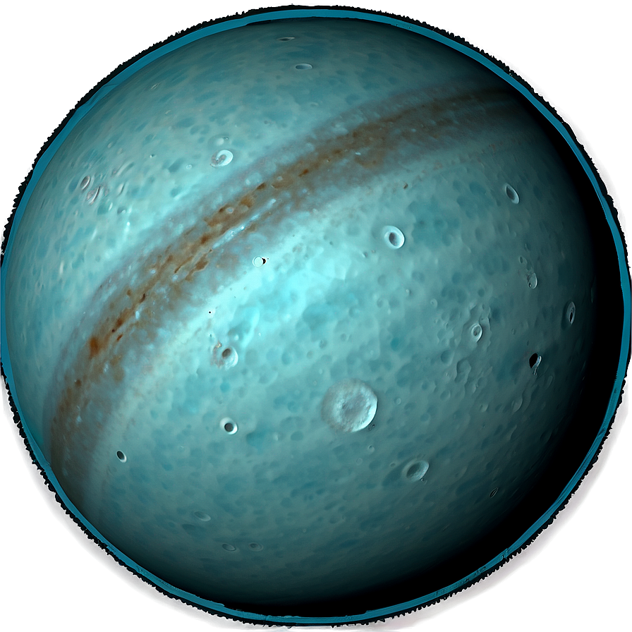 Uranus Discovery Date Png 62