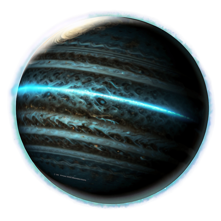 Uranus Gas Planet PNG 05242024 PNG with transparent background