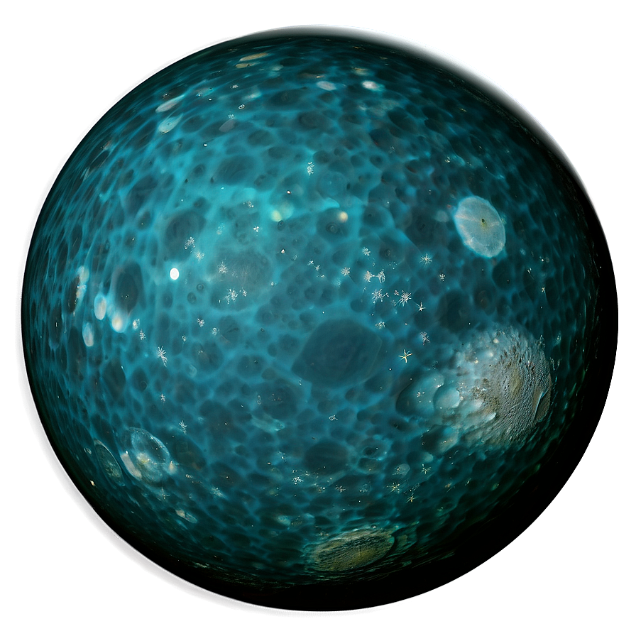 Uranus Ice Giant PNG 05242024 PNG with transparent background