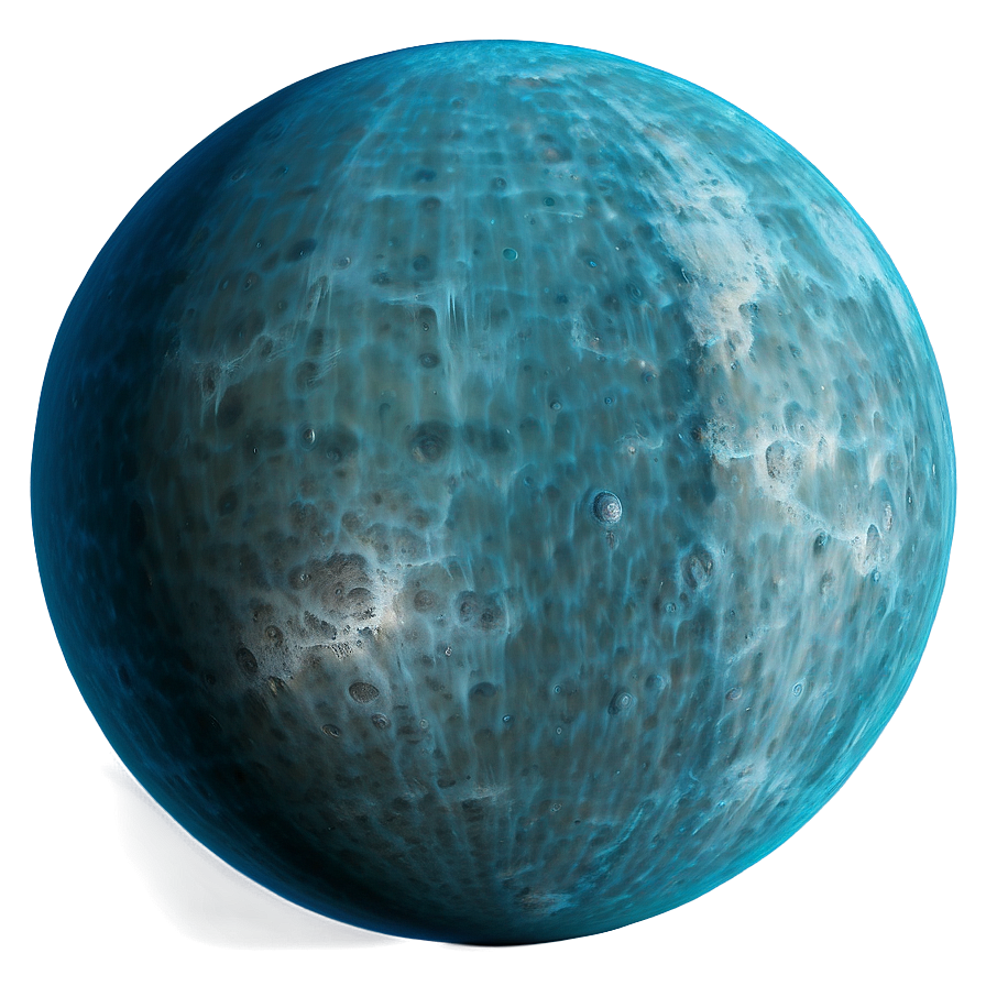 Uranus Ice Giant Png 70