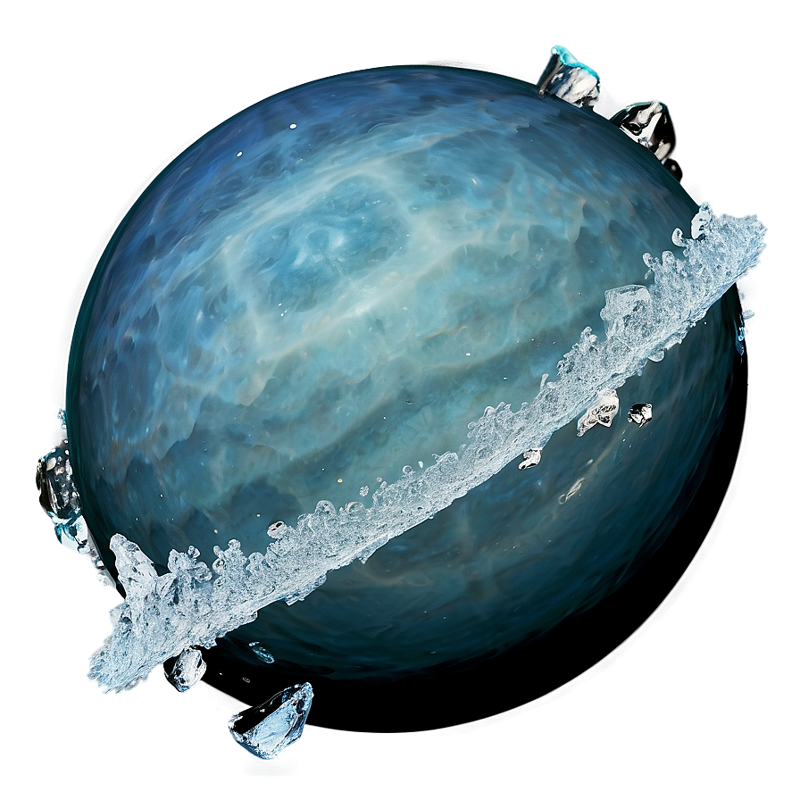 Uranus Ice Giant PNG 85 PNG with transparent background