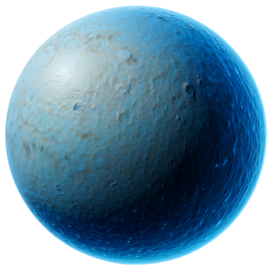 Uranus Ice Giant PNG has93 PNG with transparent background