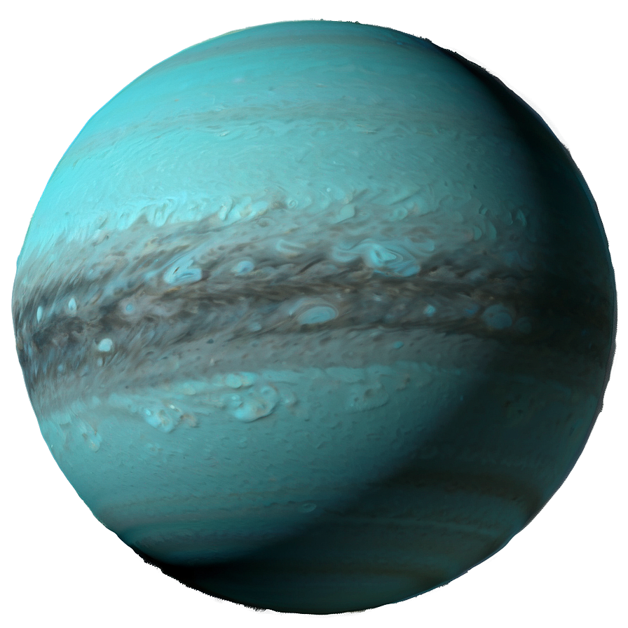 Uranus In Full Color Png 88