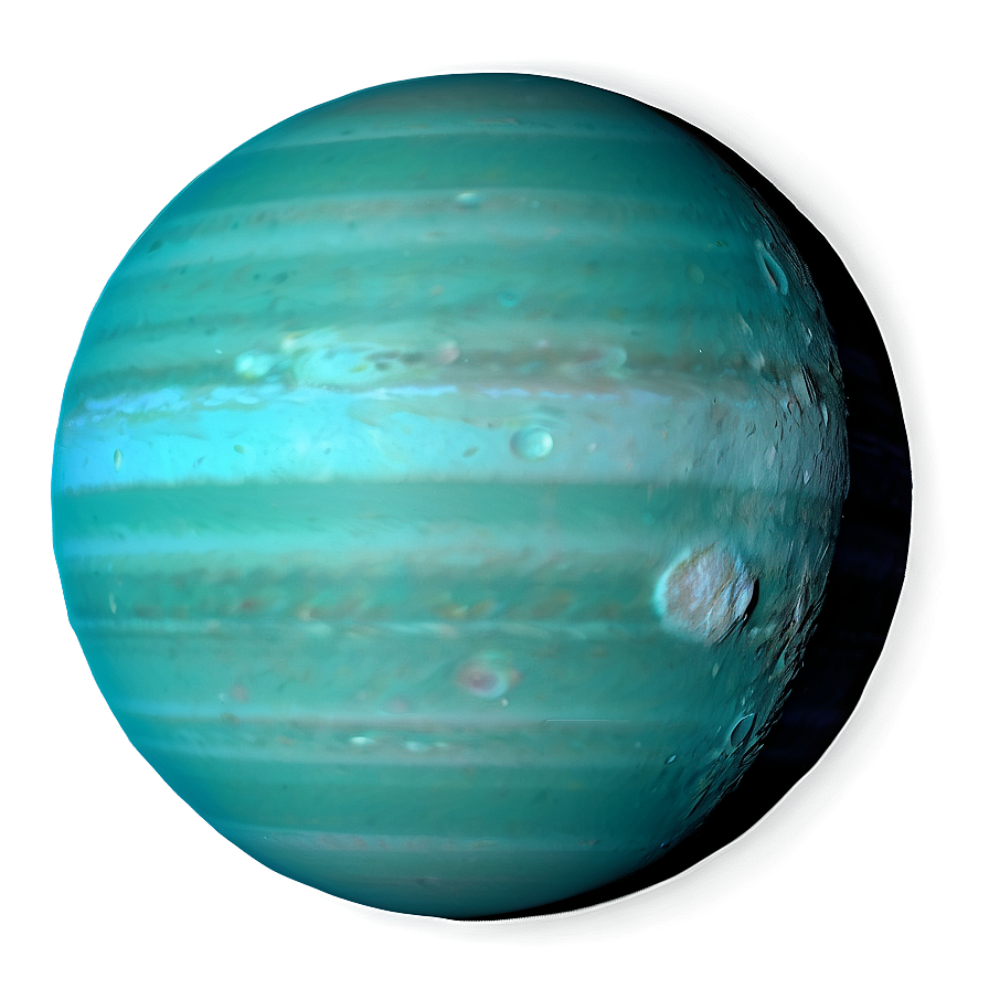 Uranus Interior Structure Png 95