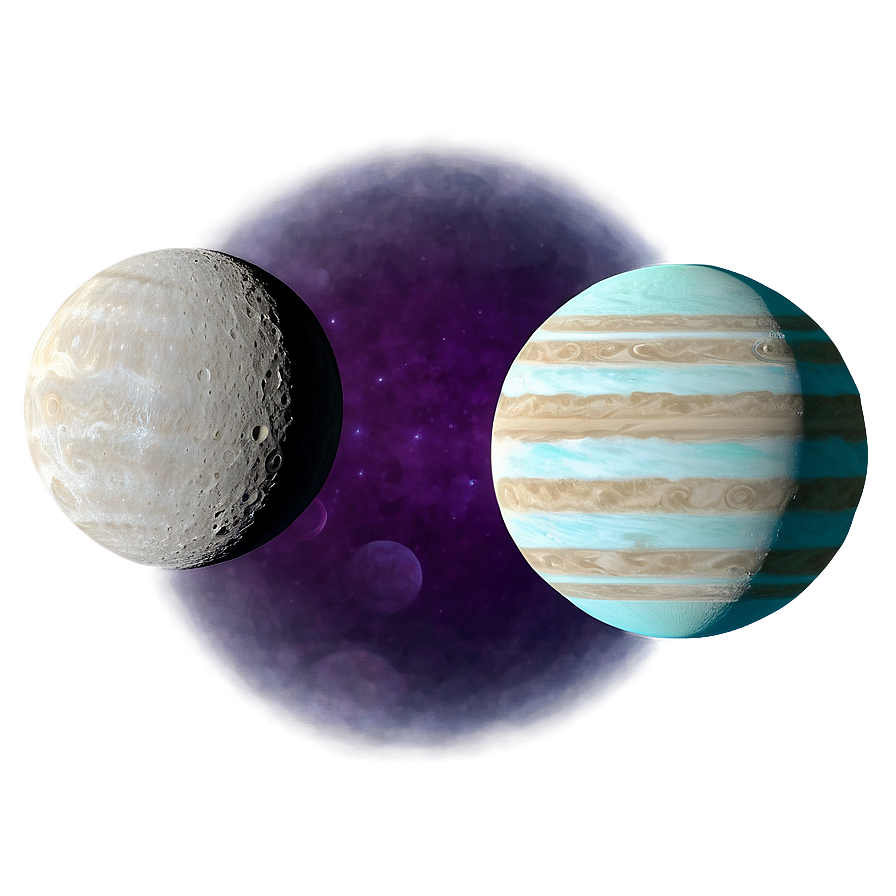 Uranus Moons Png Qxw