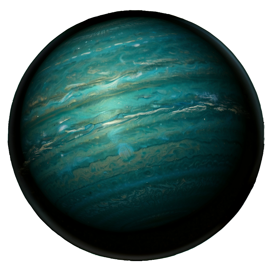 Uranus Natural Satellites Png 05242024