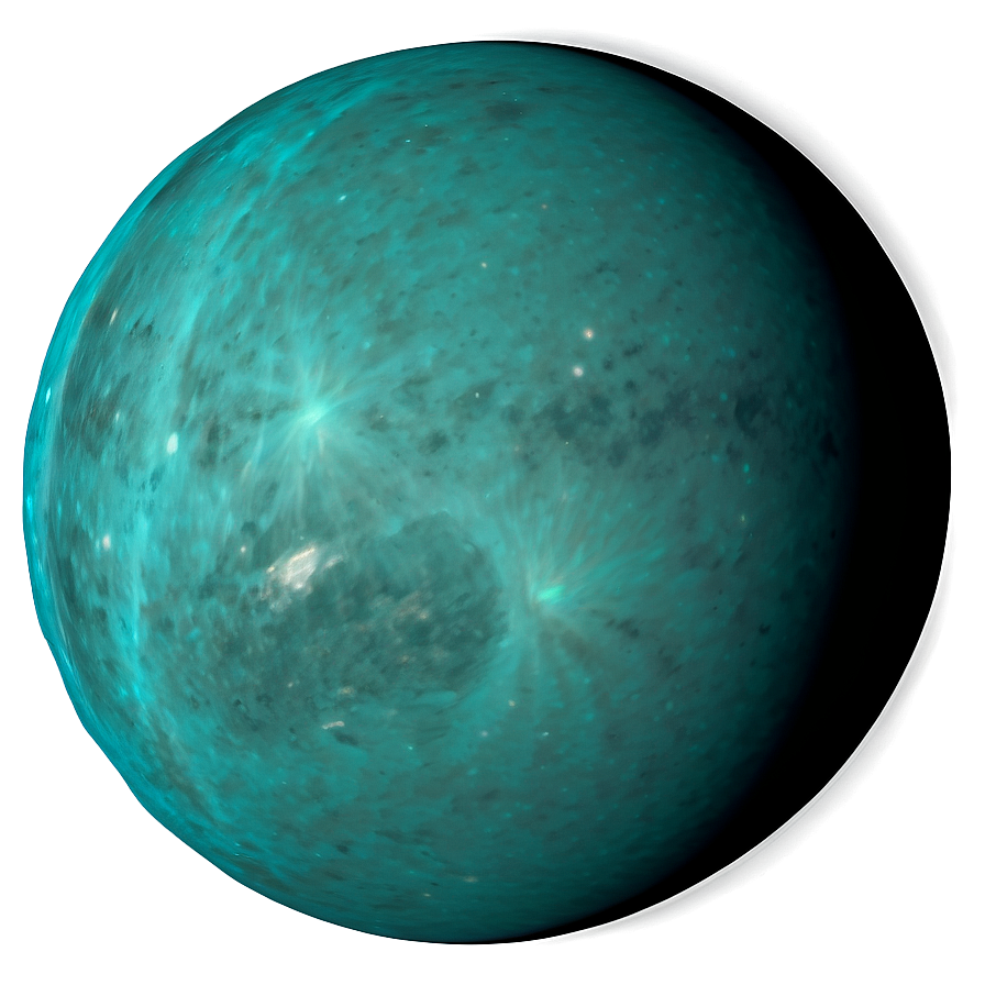 Uranus Natural Satellites Png Sre