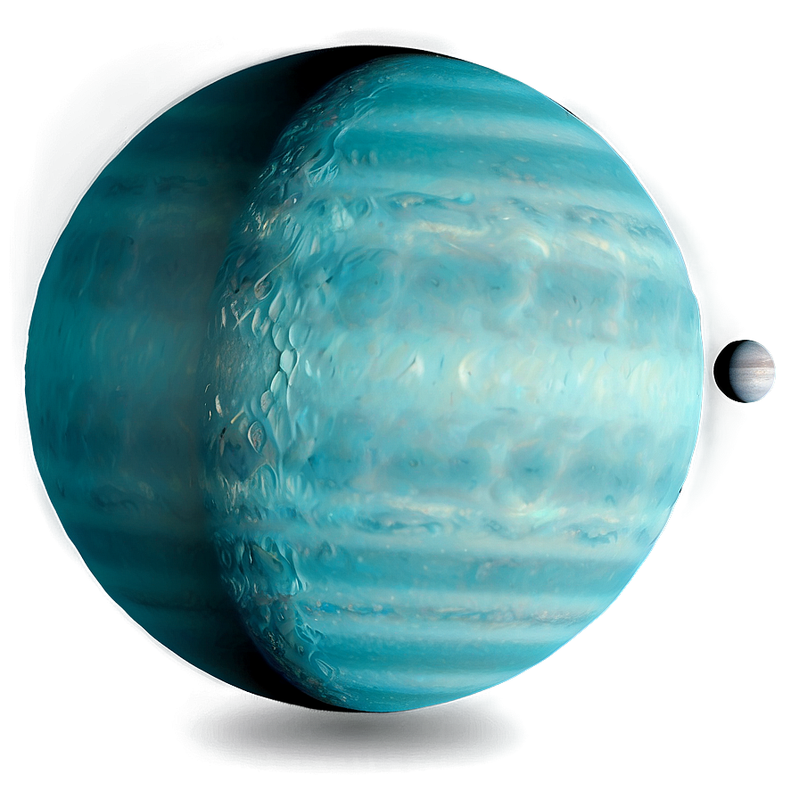 Uranus Northern Hemisphere Png 57