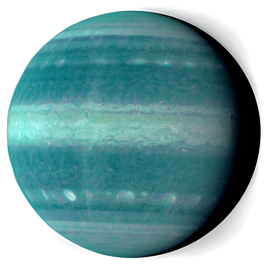 Uranus Northern Hemisphere Png 7