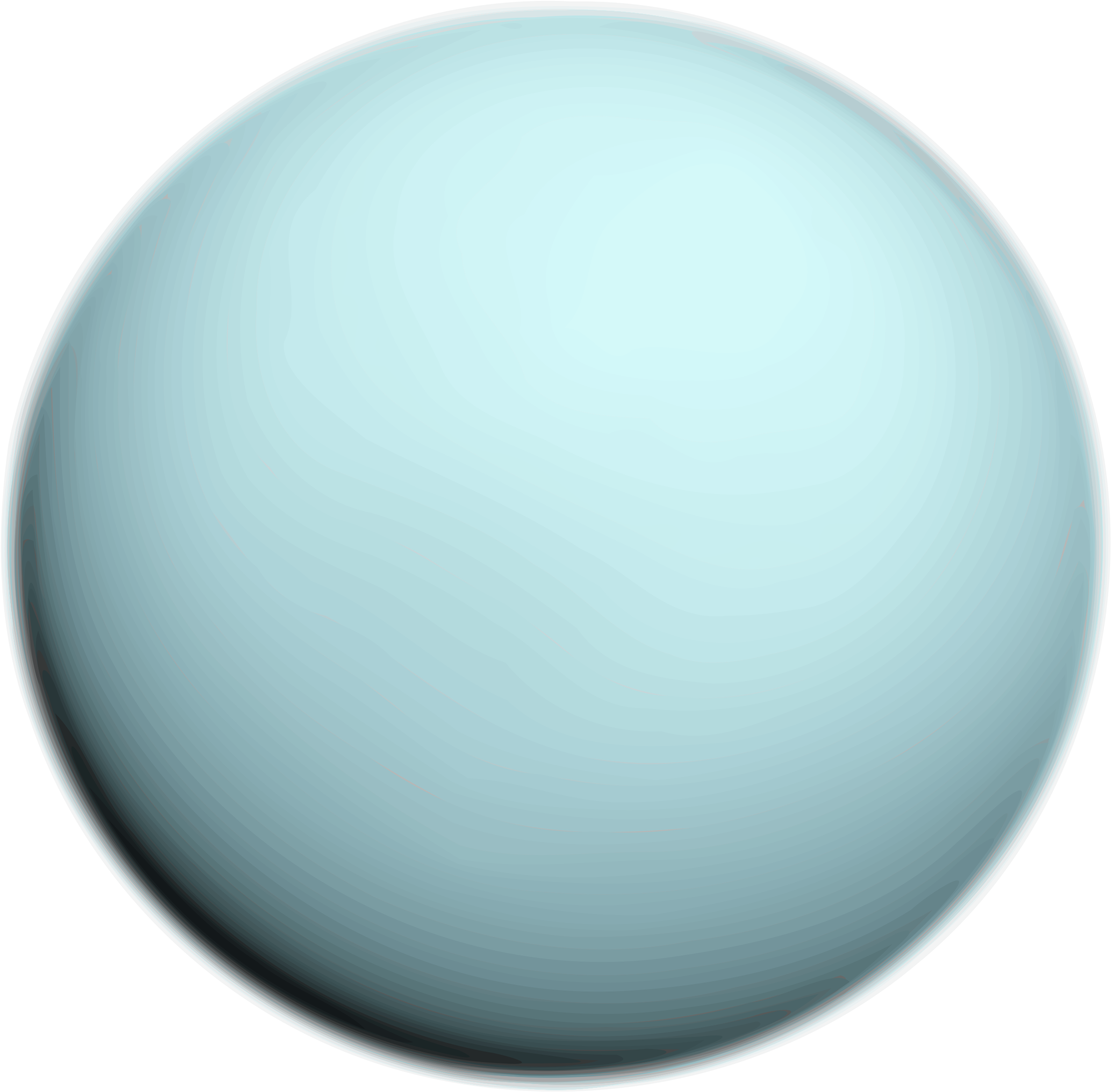 Planet Clipart Ring Clipart - Uranus Png, Transparent Png PNG with transparent background