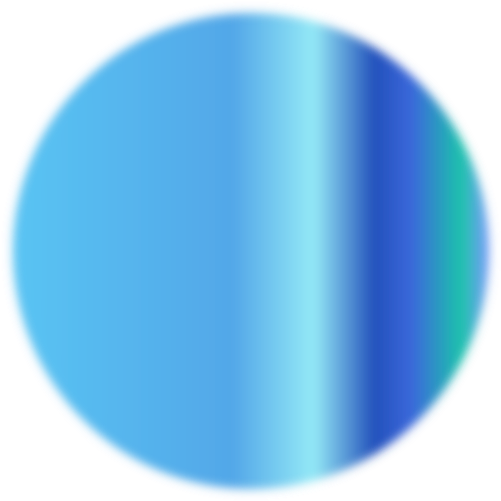 Uranus Planet Illustration