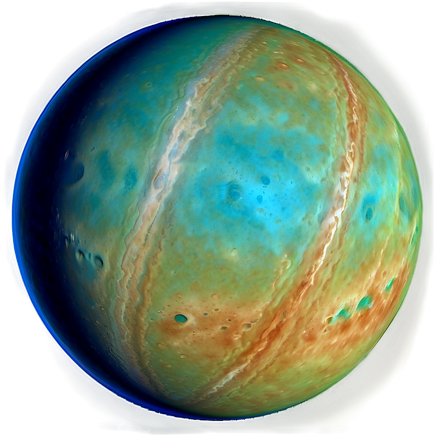 Uranus Planet PNG pyx11 PNG with transparent background