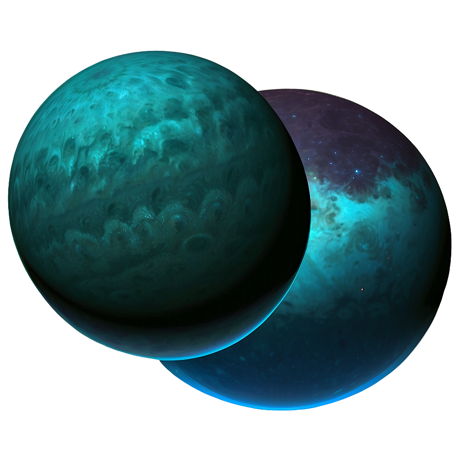 Uranus Planet PNG vax PNG with transparent background