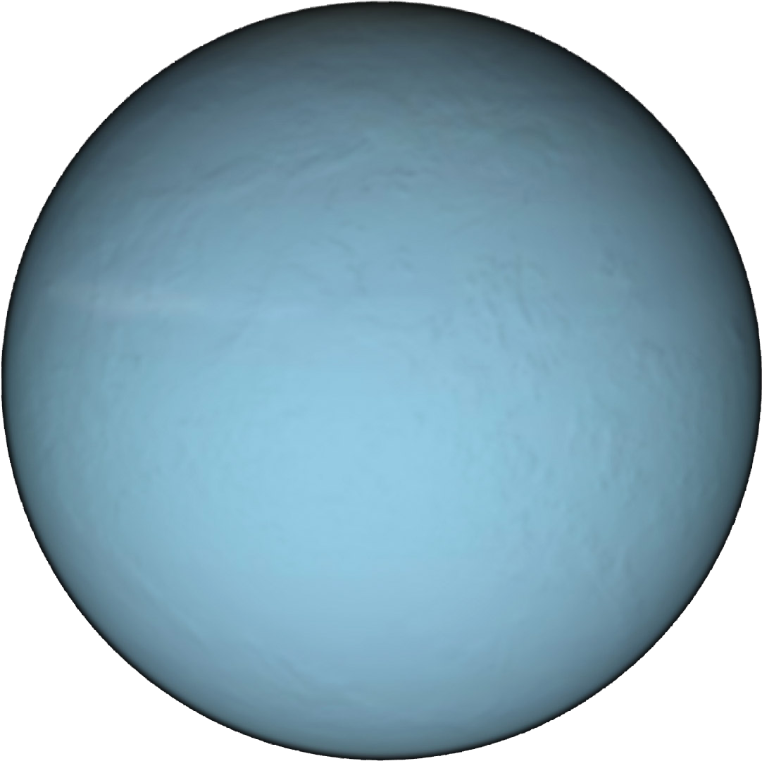Neptune Clipart For Kids - Uranus Gif Transparent Background, HD Png Download PNG with transparent background