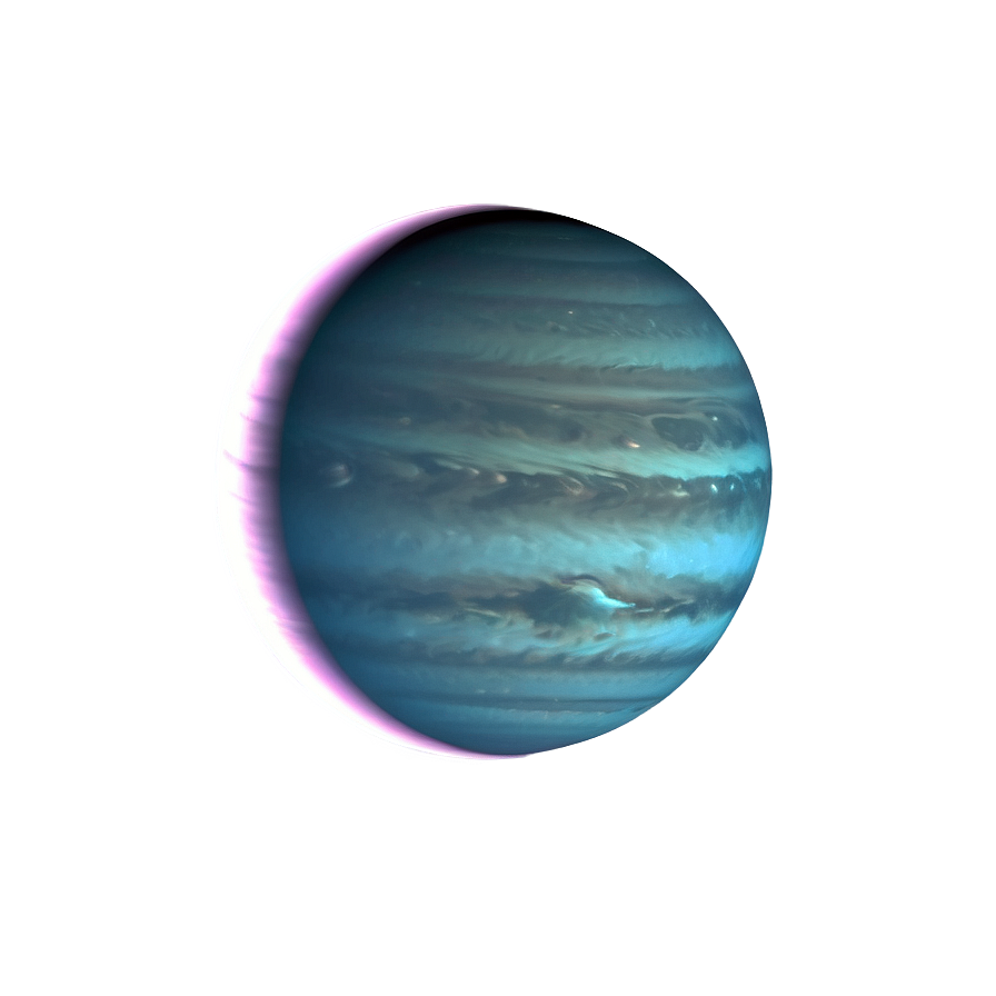 Uranus Real Image PNG fpi83 PNG with transparent background