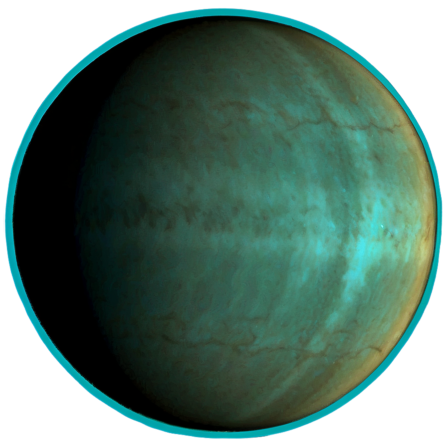 Uranus Rotation Period Png Erj