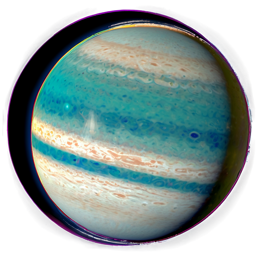 Uranus Space View PNG 05242024 PNG with transparent background