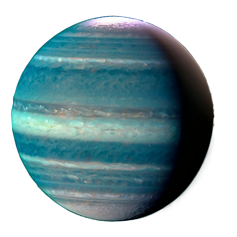 Uranus Space View PNG 87 PNG with transparent background