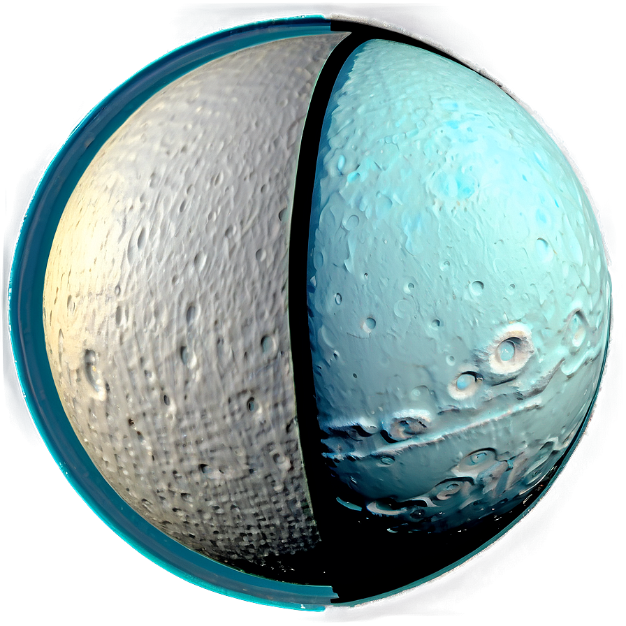 Uranus Surface Features Png 38