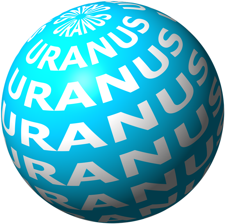 Uranus Png, Transparent Png PNG with transparent background