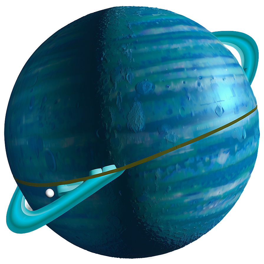 Uranus Weather Patterns Png 34