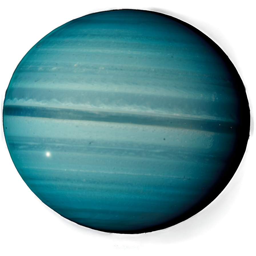 Uranus with Rings PNG uvu PNG with transparent background